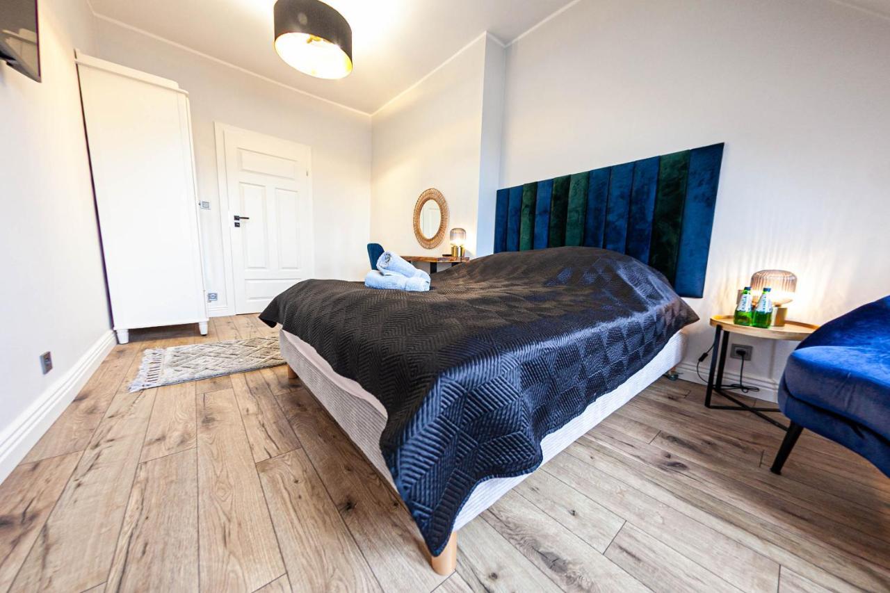 Euro Boho Loft Apartment Gdańsk Kültér fotó
