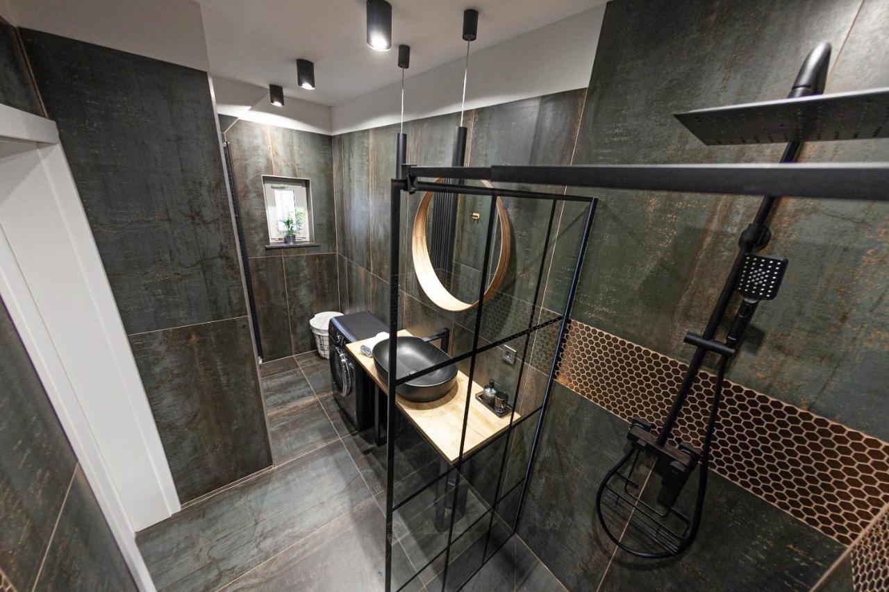 Euro Boho Loft Apartment Gdańsk Kültér fotó